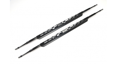 Wycieraczki Bosch Twin do Mercedes Klasa S W220 I Sedan (10.1998-02.2000)